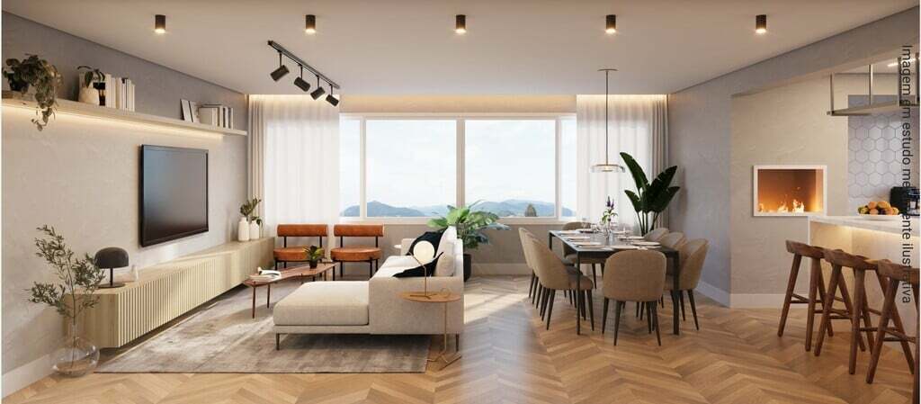 Lançamento Apartamento
